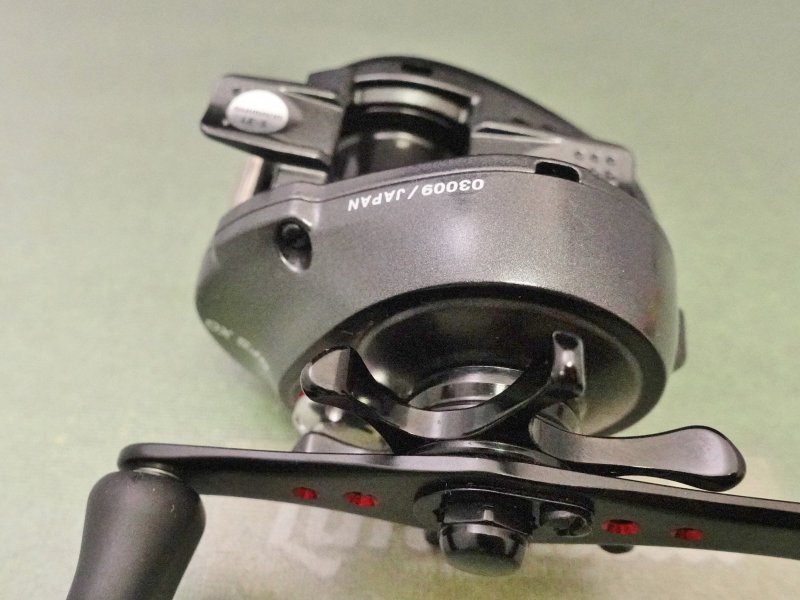 Photo13: Shimano 12 Aldebaran BFS XG [6005] (13)