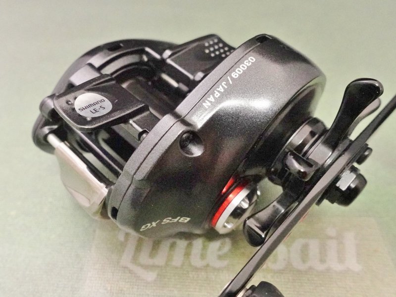 Photo14: Shimano 12 Aldebaran BFS XG [6005] (14)