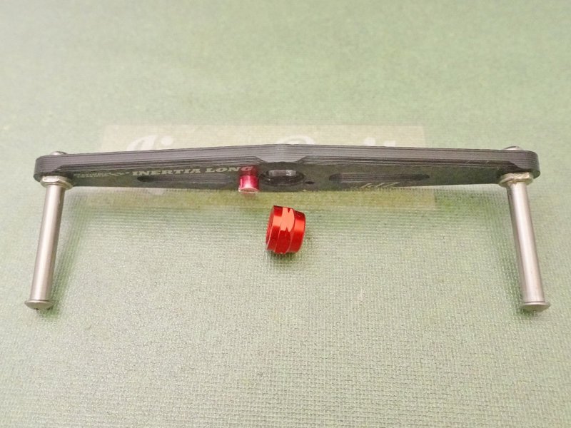 Photo3: ZPI Daiwa Inertia Long  102mm [6002] (3)