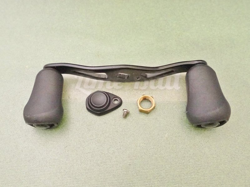 Photo2: Daiwa PR100L Handle 90mm [6004] (2)