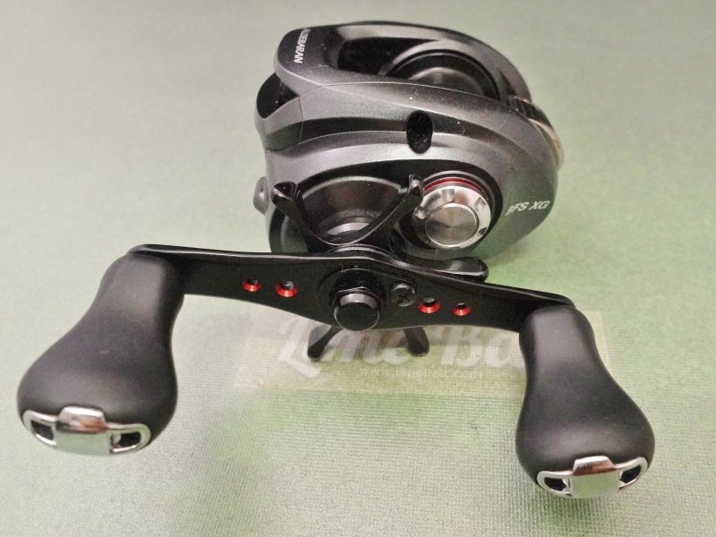 Photo5: Shimano 12 Aldebaran BFS XG [6005] (5)