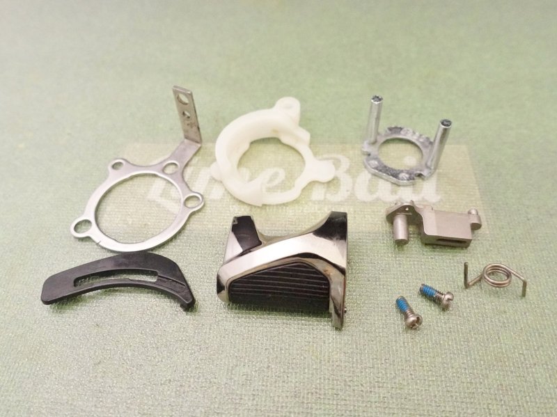 Photo1: Shimano 18 Bantam L Clutch Set [6018] (1)