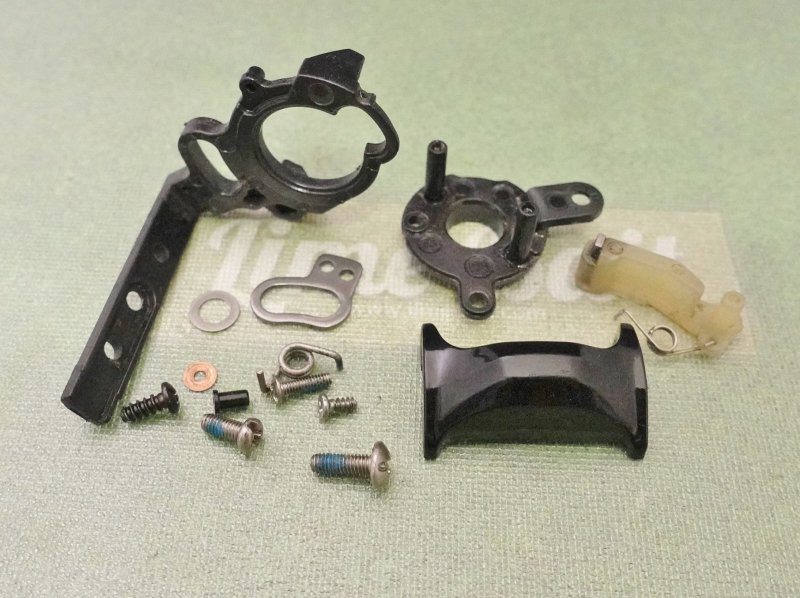 Photo1: Abu Garcia Revo Beast 41L Clutch Set  [6021] (1)