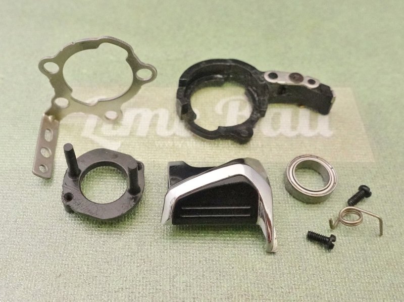 Photo1: Shimano Aldebaran 51 Clutch Set [6021] (1)
