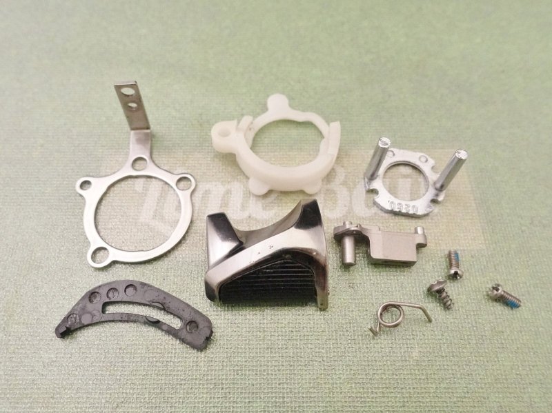 Photo1: Shimano 18 Bantam L Clutch Set [6019] (1)
