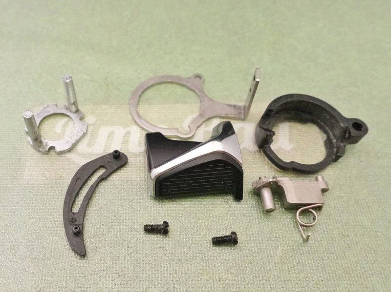 Photo1: Shimano 13 Metanium L Clutch Set [6022] (1)