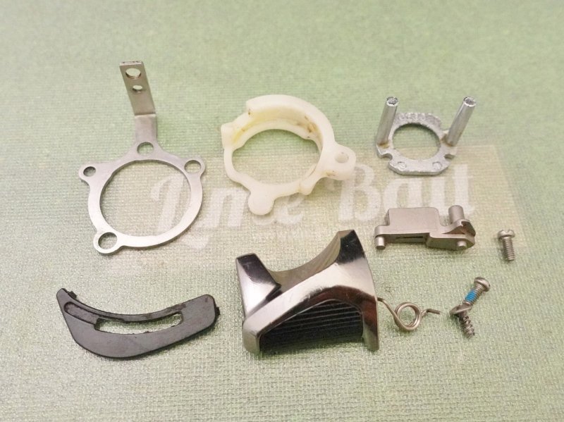 Photo1: Shimano 18 Bantam L Clutch Set [6020] (1)