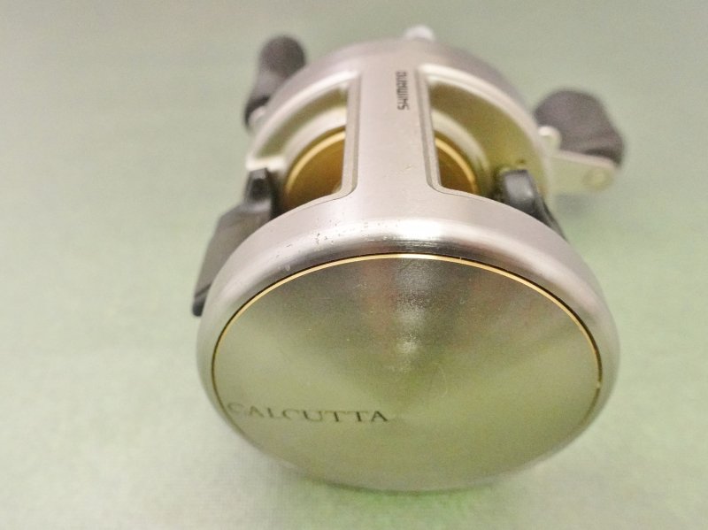 Photo8: Shimano 05 Calcutta 201 [6024 ] (8)