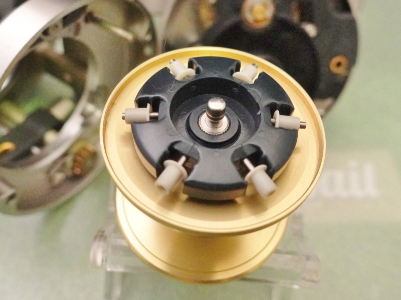 Photo16: Shimano 05 Calcutta 201 [6024 ] (16)