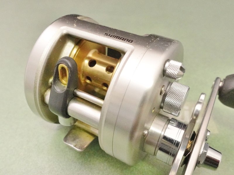 Photo6: Shimano 05 Calcutta 201 [6024 ] (6)
