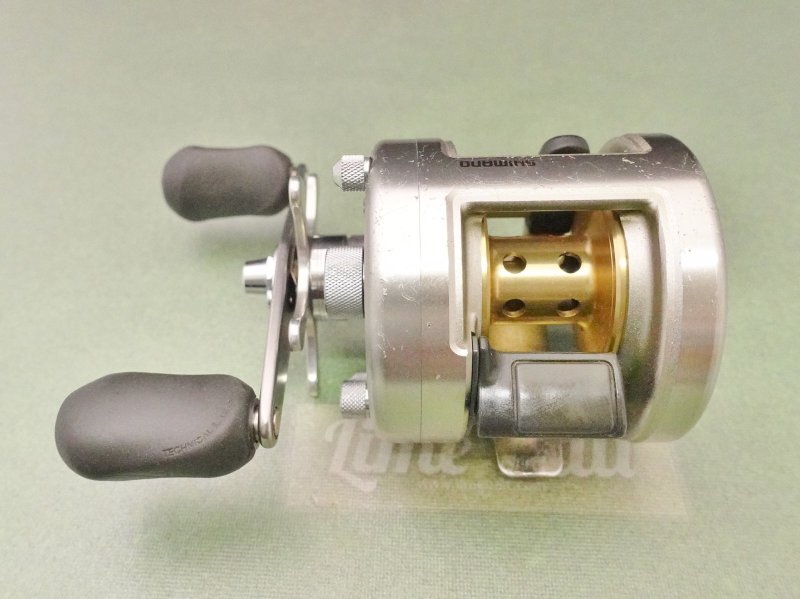 Photo1: Shimano 05 Calcutta 201 [6024 ] (1)