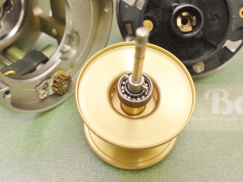 Photo15: Shimano 05 Calcutta 201 [6024 ] (15)