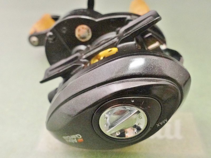 Photo11: Abu Garcia Revo LTX-L ZPI BFC 930 PRO [6025] (11)