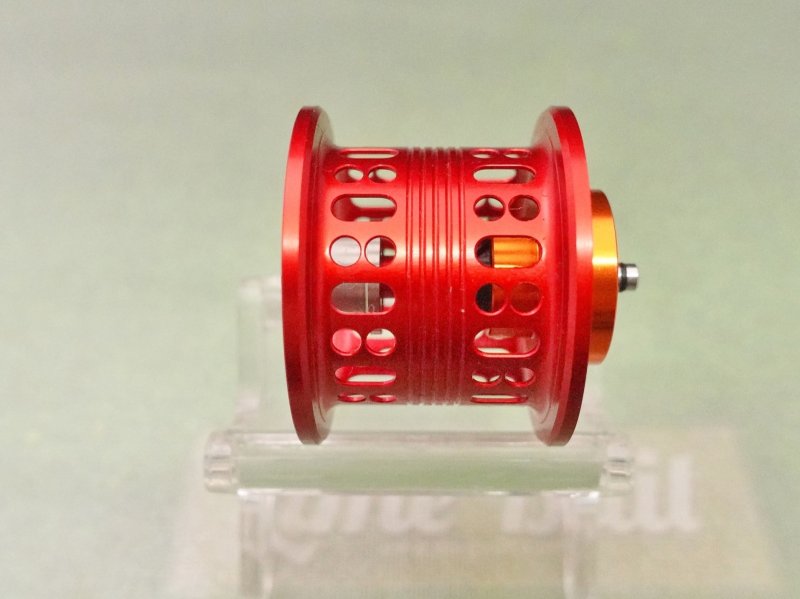Photo1: Heighten Daiwa SV Spool 34mm [6026] (1)