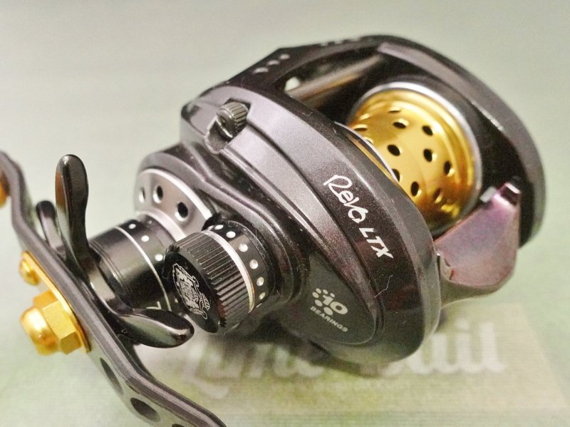 Photo3: Abu Garcia Revo LTX-L ZPI BFC 930 PRO [6025] (3)