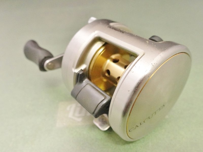 Photo9: Shimano 05 Calcutta 201 [6024 ] (9)
