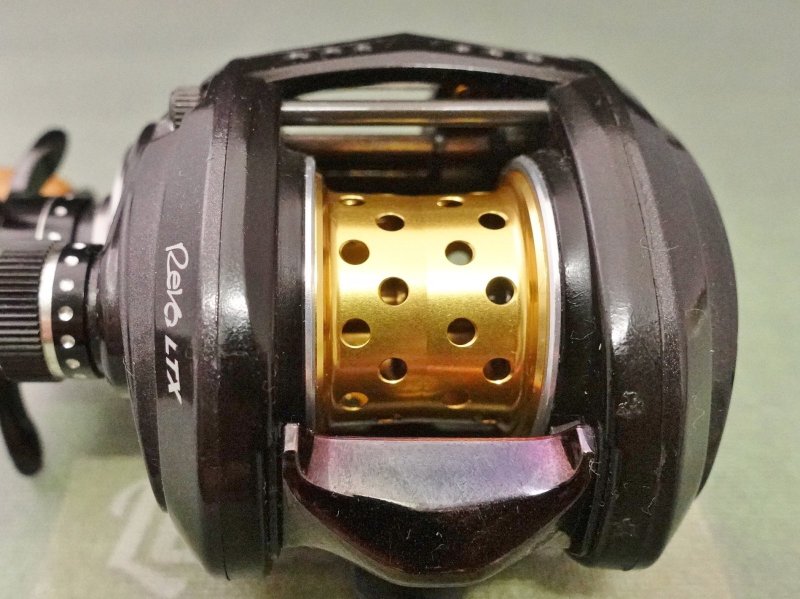 Photo2: Abu Garcia Revo LTX-L ZPI BFC 930 PRO [6025] (2)