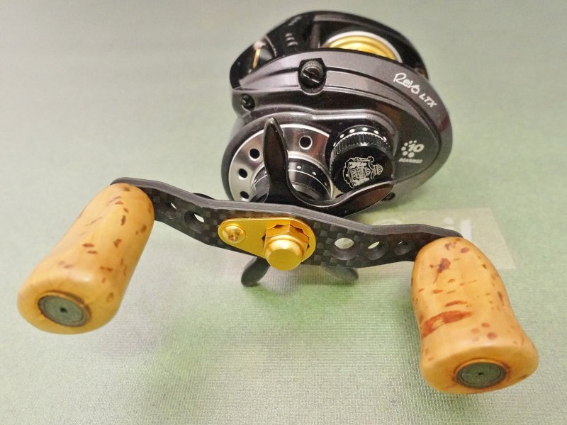 Photo5: Abu Garcia Revo LTX-L ZPI BFC 930 PRO [6025] (5)