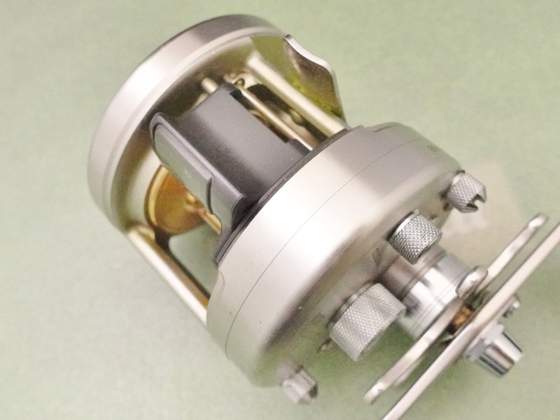 Photo14: Shimano 05 Calcutta 201 [6024 ] (14)