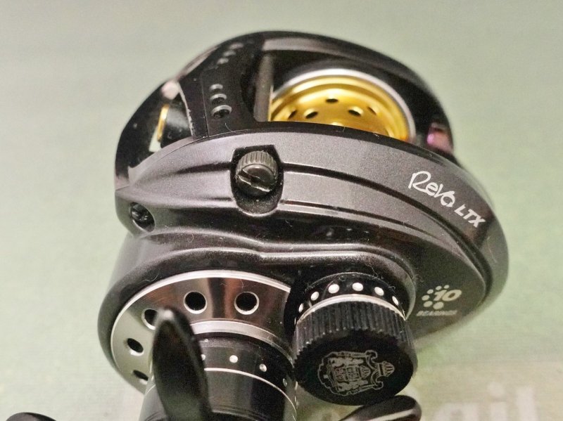 Photo4: Abu Garcia Revo LTX-L ZPI BFC 930 PRO [6025] (4)