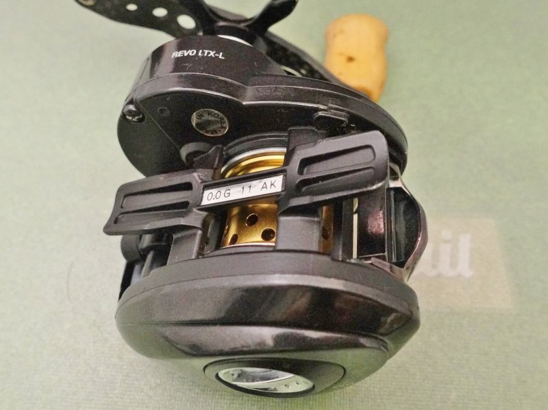 Photo14: Abu Garcia Revo LTX-L ZPI BFC 930 PRO [6025] (14)