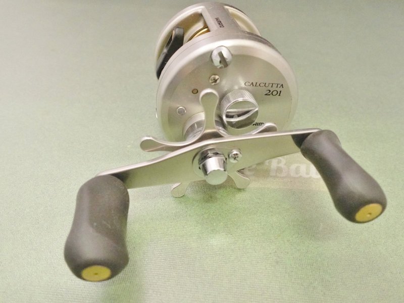Photo5: Shimano 05 Calcutta 201 [6024 ] (5)
