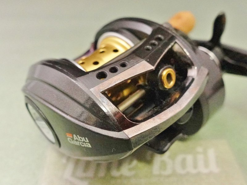 Photo7: Abu Garcia Revo LTX-L ZPI BFC 930 PRO [6025] (7)
