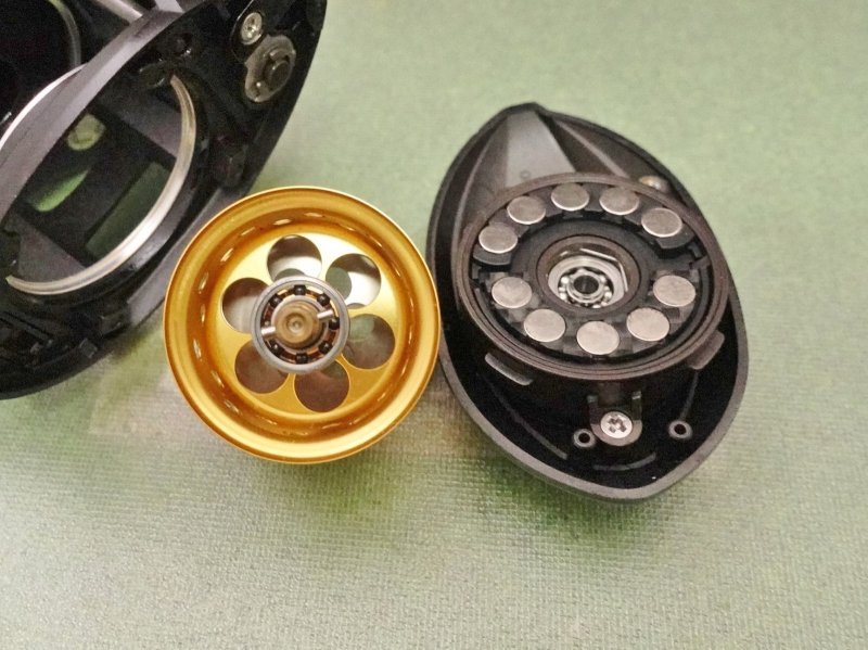 Photo16: Abu Garcia Revo LTX-L ZPI BFC 930 PRO [6025] (16)