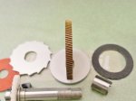 Photo3: 17 Tatula SV TW 8.1L Gear Set [6030] (3)