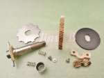 Photo3: Shimano Scorpion XT 1501 Gear Set [6027] (3)