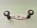 Photo1: NS Craft Handle 70mm  [6033] (1)