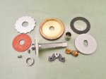 Photo1: 17 Tatula SV TW 8.1L Gear Set [6030] (1)