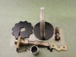 Photo3: Shimano 13 Metanium HG Gear Set [6028] (3)