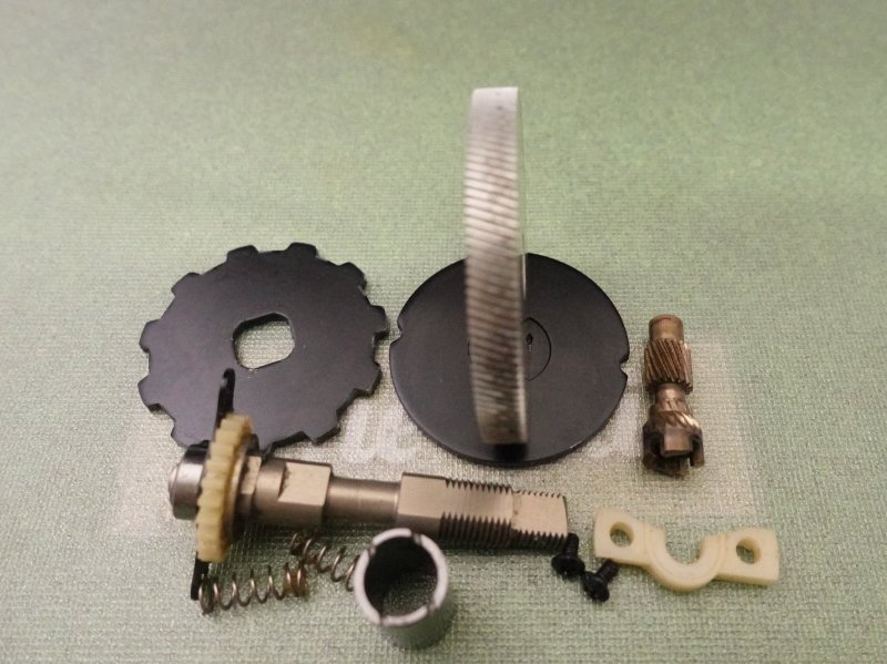 Photo3: Shimano 13 Metanium HG Gear Set [6028] (3)