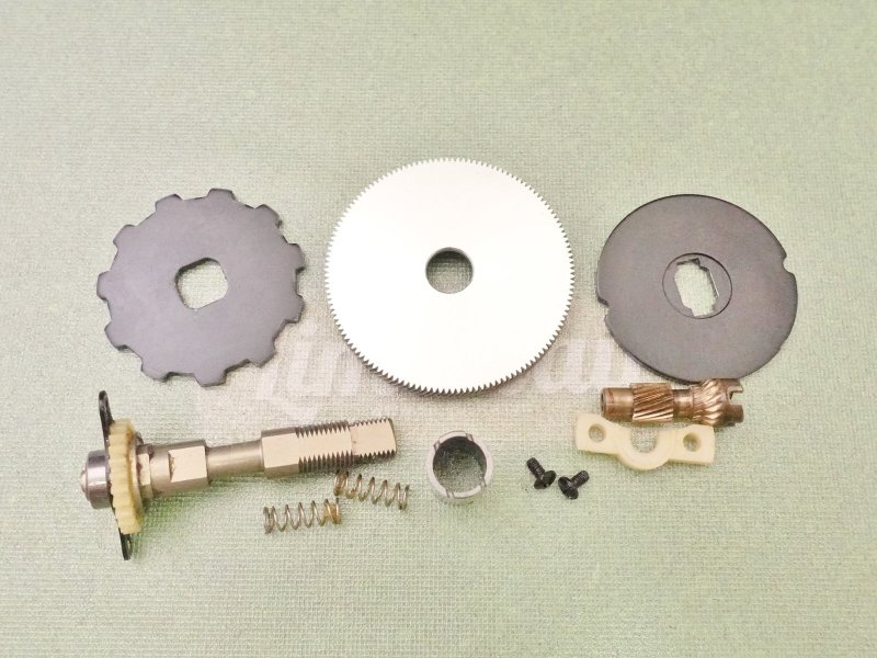 Photo2: Shimano 13 Metanium HG Gear Set [6028] (2)