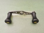 Photo2: NS Craft Handle 70mm  [6033] (2)