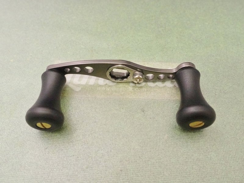 Photo2: NS Craft Handle 70mm  [6033] (2)