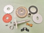 Photo2: 17 Tatula SV TW 8.1L Gear Set [6030] (2)