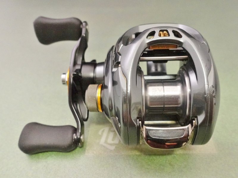 Photo1: Daiwa 17 Tatula SV TW  6.3L [6042] (1)
