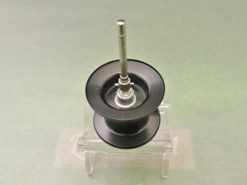 Photo2: Shimano 15 Metanium DC Spool [6038] (2)