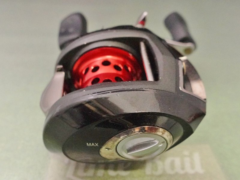 Photo8: Abu Garcia Revo SX-HS L 7.1 KTF [6040] (8)