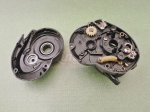 Photo12: Abu Garcia Revo SLC IB8 L  Body Part [6035] (12)