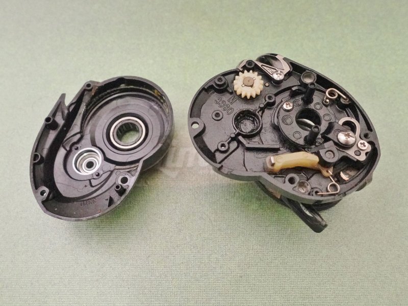 Photo12: Abu Garcia Revo SLC IB8 L  Body Part [6035] (12)
