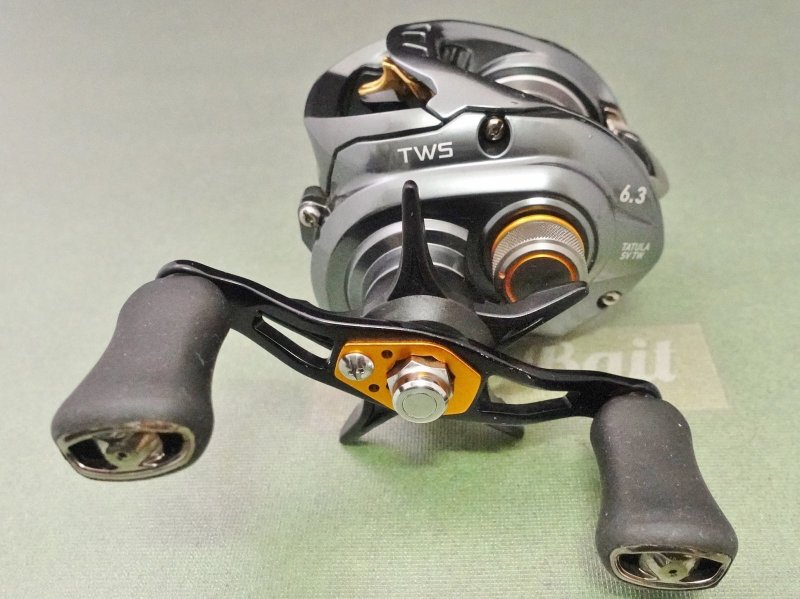 Photo4: Daiwa 17 Tatula SV TW  6.3L [6042] (4)