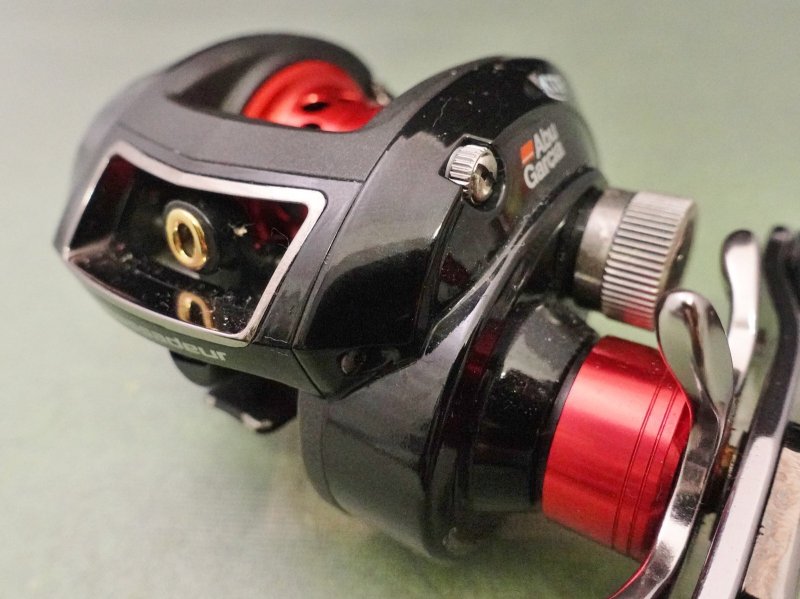 Photo6: Abu Garcia Revo SX-HS L 7.1 KTF [6040] (6)