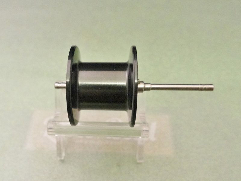 Photo1: Shimano 15 Metanium DC Spool [6038] (1)