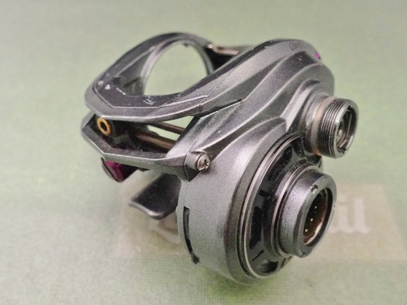 Photo4: Abu Garcia Revo LT7 L Body Part [6034] (4)