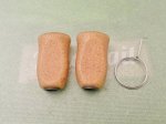 Photo1: Daiwa Cork Knob [6041] (1)