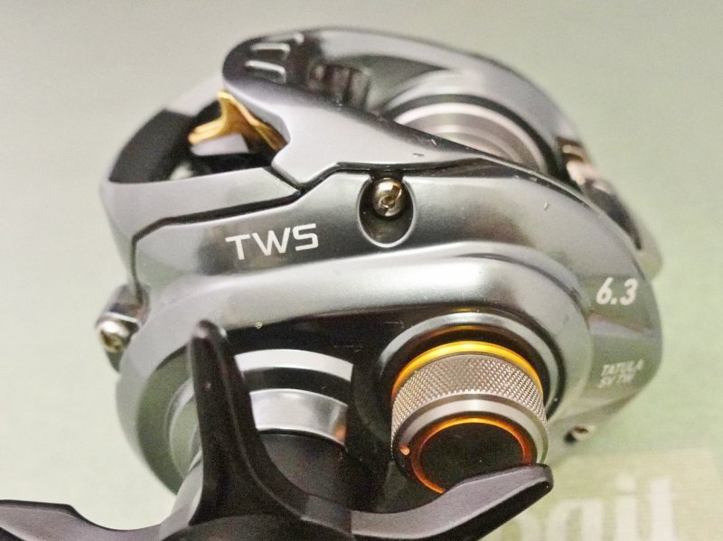 Photo3: Daiwa 17 Tatula SV TW  6.3L [6042] (3)