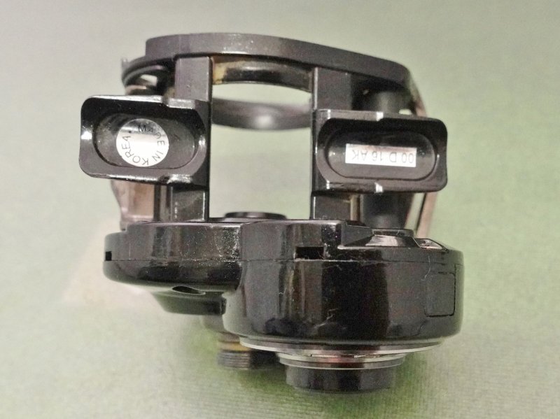 Photo11: Abu Garcia Revo SLC IB8 L  Body Part [6035] (11)